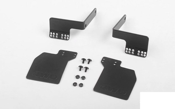 REAR Mud Flap Set for 1985 Toyota 4Runner Hard Body VVV-C0746 RC4WD Flaps RC