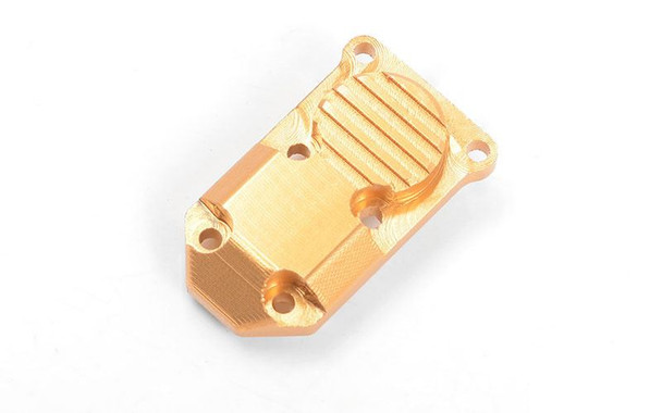 Micro Series Diff Cover for Axial SCX24 1/24 RTR GOLD VVV-C1036 RC4WD 24th