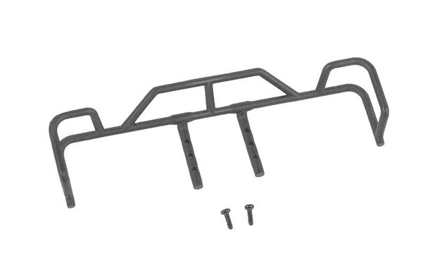 RC4WD Marlin Crawler Rear Plastic Tube Bumper for 1/24 Trail Finder 2 Z-S2152