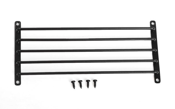 Steel Rear Window Guard for RC4WD G2 2015 Land Rover Pick Up D90 VVV-C1094