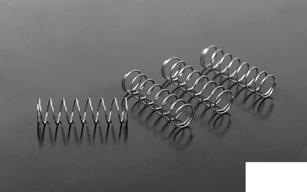 CLEARANCE 30% DISCOUNT Micro Series 1/24 Suspension Coil Springs for Axial SCX24 RTR HARD VVV-C1154