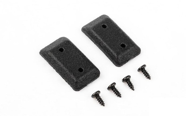 Rear Window Hinges for Traxxas TRX-4 2021 Ford Bronco VVV-C1157 RC4WD TRX4