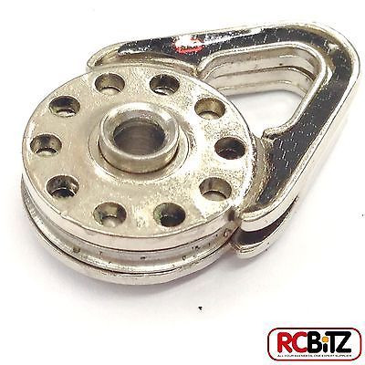 RC4WD ARB Winch Snatch Block 10th scale Z-S0341 Metal VERY strong and reliable