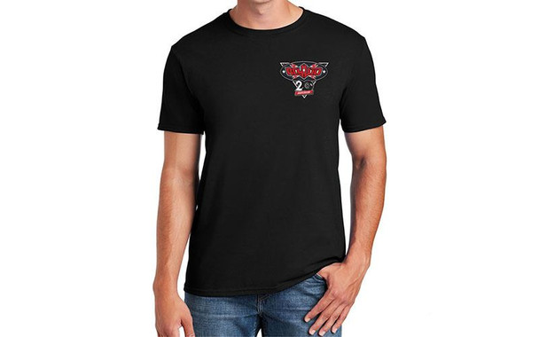 RC4WD 20th Anniversary Shirt (M) Z-L0382 Short Sleve T-Shirt Logo Front & Back