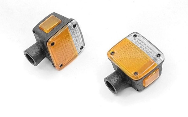 Front Turn Signal Assembly for RC4WD Cruiser Body set VVV-C1210 RC4WD