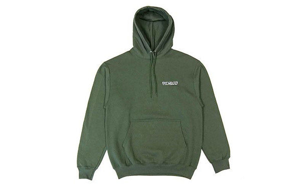 RC4WD Original Masters of Scale Hoodie (M) Z-L0411 Cotton GREEN MEDIUM