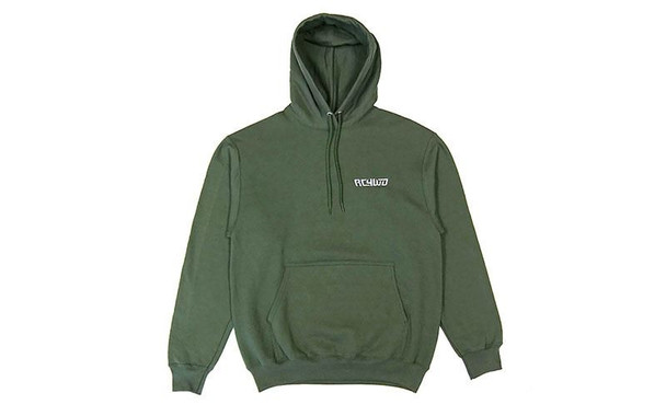 RC4WD Original Masters of Scale Hoodie (L) Z-L0412 Cotton GREEN LARGE