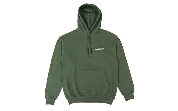 RC4WD Original Masters of Scale Hoodie (2XL) Z-L0414 Cotton GREEN 2 EXTRA LARGE