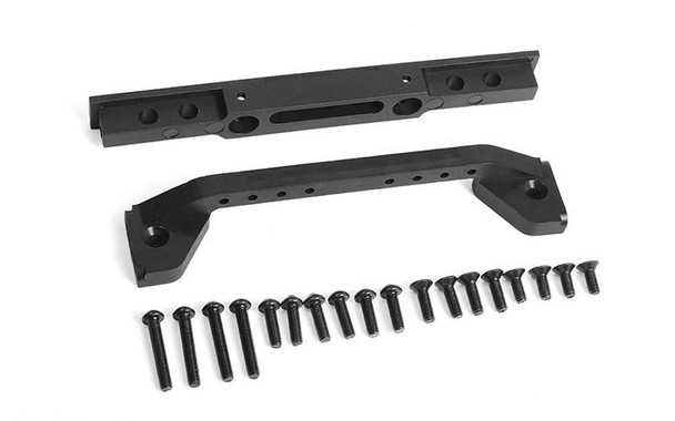 Chassis Brace & Shock Retainer Rear Mount Cross Country Chassis Z-S2042 RC4WD