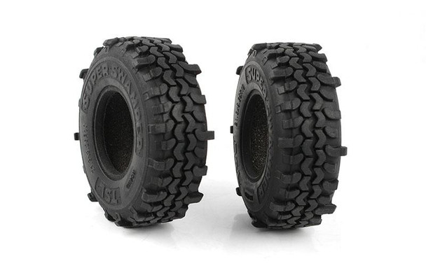 RC4WD Interco Narrow TSL Super Swamper 1.0'' Scale Tires Z-T0062 SCX24 54x24mm