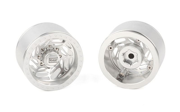 RC4WD Patriot Deepdish 1.9 Internal Beadlock Wheels Z-W0343 Scale wheel 1.9"
