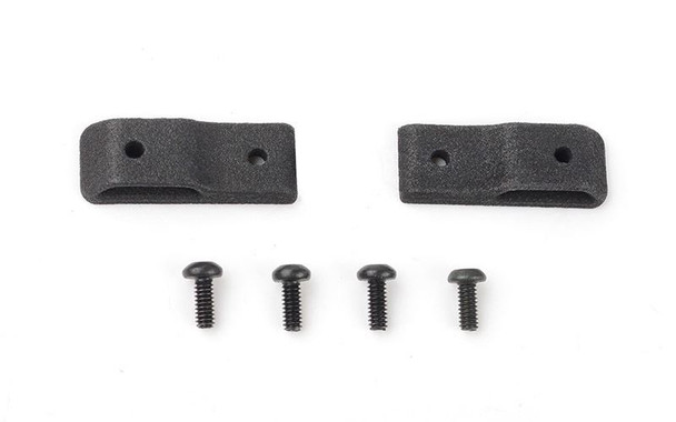 Window Rests for Axial 1/6 SCX6 Jeep Wrangler VVV-C1215 RC4WD Bonnet Hood