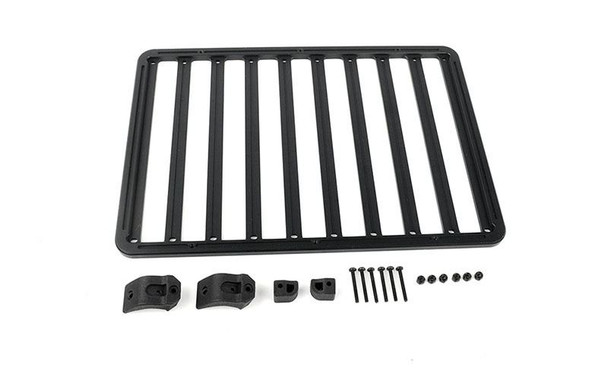 Metal Roof Rack for Traxxas TRX-4 2021 Bronco VVV-C1234 RC4WD Luggage TRX4