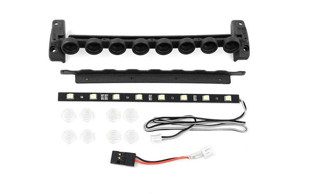 LED Light Bar for Roof Rack and Traxxas TRX-4 2021 Bronco (Round) VVV-C1241 RC4WD