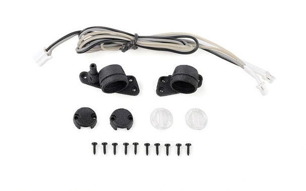 LED A Pillar Front Light for Traxxas TRX-4 2021 Bronco VVV-C1246 RC4WD Spot TRX4