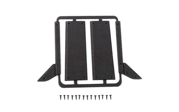 Side Pillar Cover Panels for Traxxas TRX-4 2021 Bronco VVV-C1248 RC4WD Door TRX4