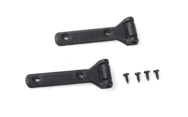 Tailgate Hinges for Traxxas TRX-4 2021 Bronco VVV-C1262 RC4WD Boot covers TRX4