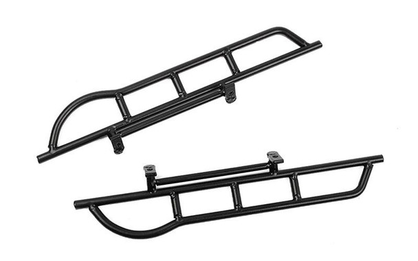 Tough Armor Side Steel Sliders for Trail Finder 3 Z-S2066 RC4WD Rock Tree TF3