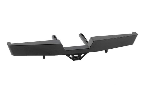 Tough Armor Rear Bumper W/ Hitch Mount for Trail Finder 3 Z-S2145 RC4WD TF3 Tow