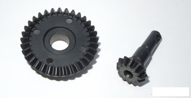 SSD Overdrive (12/33) Axle Gear Set for TRX4 SSD00428 TRX-4 Differential ring
