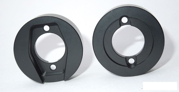 SSD Brass Knuckle Weights for TRX4 Portal Delete SSD00442 56g Knuckles weight