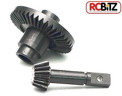 Yota 1/10 Axle STANDARD Ring Diff & Pinion Gears Trail Finder 2 & 5 other Axles