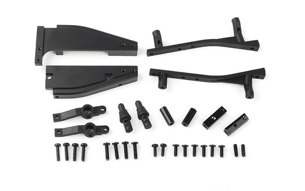 RC4WD Trail Finder 3 Steering Servo and Body Mounts Z-S2130 RC4WD TF3 RC4WD Trail Finder 3 Steering Servo and Body Mounts Z-S2130 RC4WD TF3