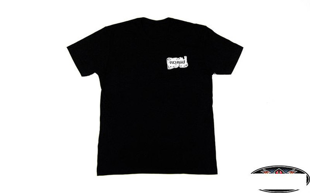 RC4WD Solid Axle Mafia Shirt (S) Z-L0429 BLACK Short sleeve T-Shirt SMALL