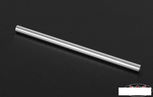 106mm (4.17") Internally Threaded Aluminum Link SILVER x4 Z-S1501 RC4WD links