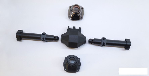 SSD Diamond Pro Rear Axle for Enduro SSD00526 fits Elements also SCX10 II gears