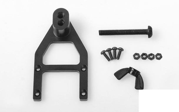 1/10 Rear Spare Tire Mount for Mojave Body VVV-C0387 RC4WD TF2 Bed Tyre Mount