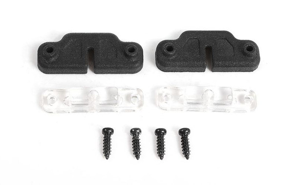 Inner Fender Rock Lights for Axial SCX10 III Jeep Gladiator Wrangler VVV-C1079