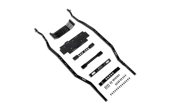 RC4WD Trail Finder 3 Chassis Set Z-C0062 rails skid braces Battery Tray TF3