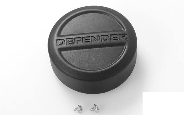 Spare Tire Holder for 1/18 Gelande D90 VVV-C0271 RC4WD 18th G2 cover ABS