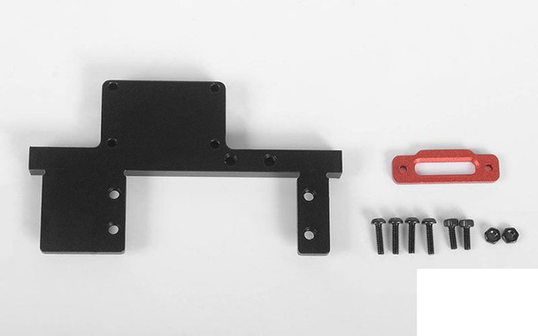 CLEARANCE 30% DISCOUNT Mini Fairlead w/ Winch Mount for Mojave II 2 / 4 Door Body Set VVV-C0431 RC4WD