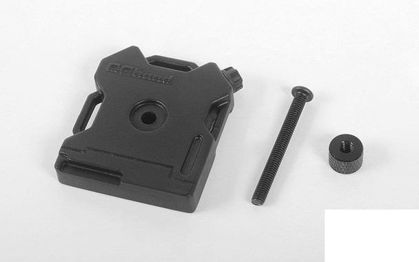 CLEARANCE 30% DISCOUNT 1/10 Fuel Cell (Black) VVV-C0700 RC4WD Jerry Can 49x43mm Scale Tank 10th RC