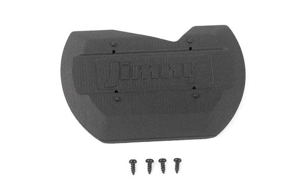 Rear Gate Cover for MST 4WD Off-Road Car Kit W/ J4 Jimny Body VVV-C1186 RC4WD