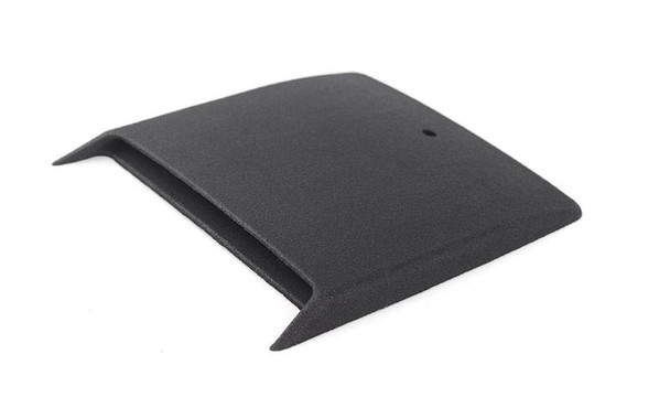 Hood Scoop for Axial SCX10 III Early Ford Bronco BLACK VVV-C1271 RC4WD Bonnet