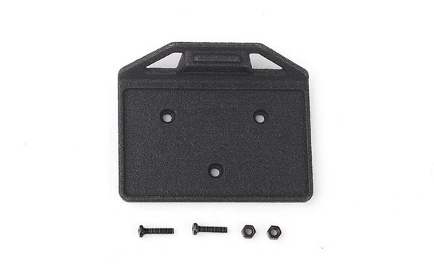 License Plate Frame for Axial SCX10 III Early Ford Bronco VVV-C1273 RC4WD Number