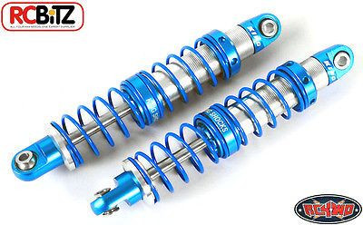 King Off-Road Adjustable Shocks Faux Reservoir 80mm Gelande TF2 Z-D0035 RC4WD