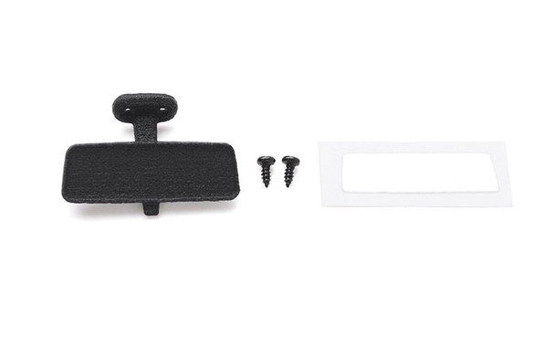 Inner Rear View Mirror for Axial SCX10 III Early Ford Bronco VVV-C1275 RC4WD