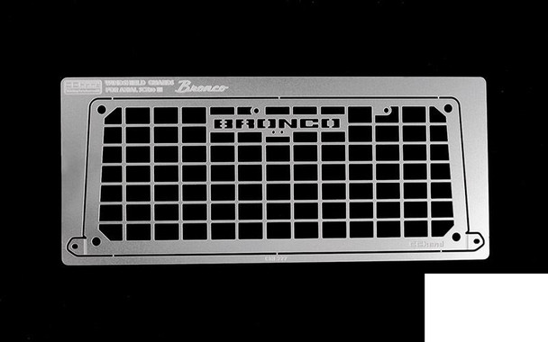 Windshield Guard for Axial SCX10 III Early Ford Bronco VVV-C1281 RC4WD Mesh