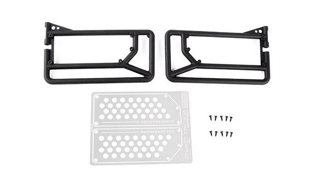 Tube Front Doors for Axial SCX10 III Early Ford Bronco VVV-C1283 RC4WD Skeleton