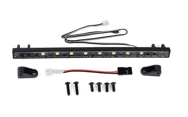 Front Light Bar for Axial SCX10 III Early Ford Bronco VVV-C1285 RC4WD inc LED