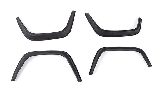 Fender Flares for Axial SCX10 III Early Ford Bronco VVV-C1286 RC4WD Wheel Arches