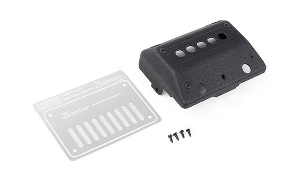 Fuel Tank for Axial SCX10 III Early Ford Bronco VVV-C1288 RC4WD Rear Cell