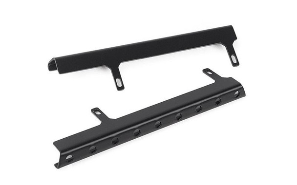 KS Side Metal Sliders Axial SCX10 III Early Ford Bronco BLACK VVV-C1295 RC4WD