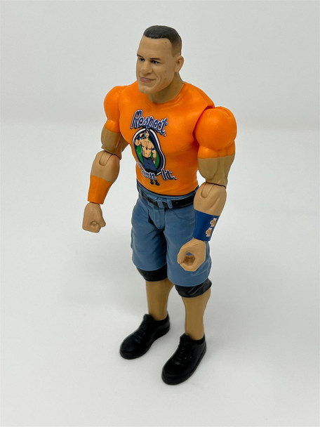 Fastrax Scale Driver Figure FAST2359A 170mm Action Wrestler Articulates