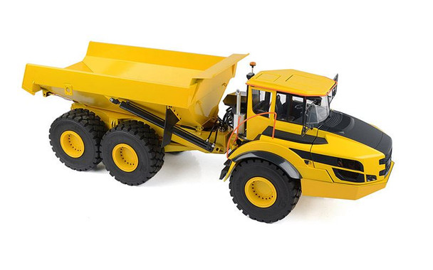 1/14 E450C Articulating Dump Truck (RTR) VV-JD00067 RC4WD Quarry Mining