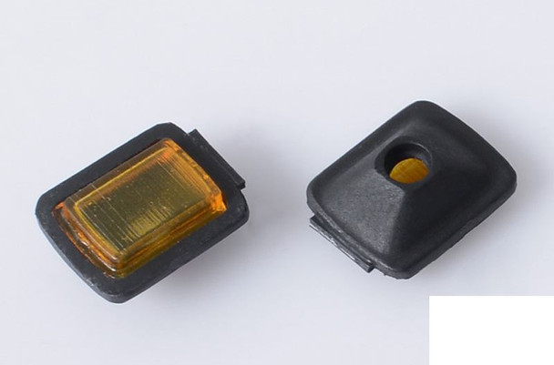 Turn Signal Light Set Tamiya CC01 for Jeep Wrangler VVV-C0094 RC4WD Indicator